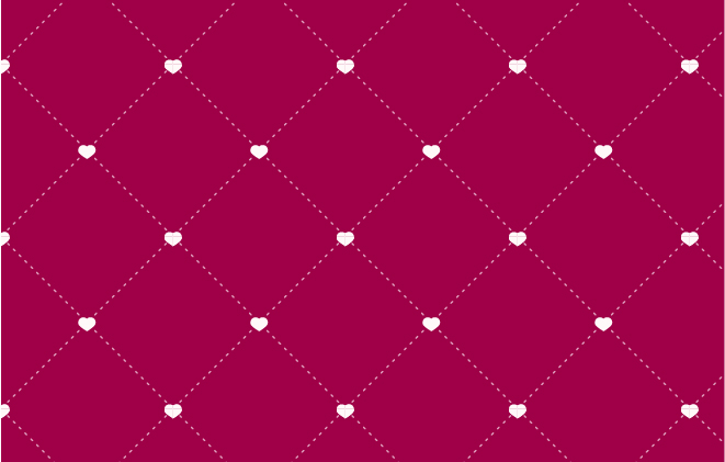 キルティングハート2